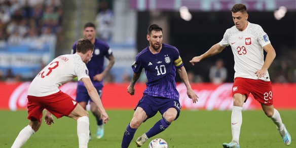 Polonia-Argentina 0-2 diretta: l'Argentina, vince, convince e va agli ottavi. E la Polonia anche