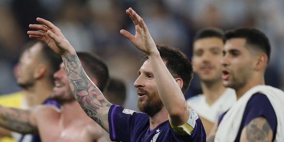 Argentina, Polonia, Australia e Rebellin: le ultimissime