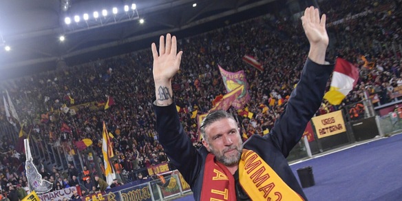 Candela: "Roma, segui Mourinho: è come Capello"