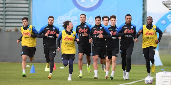 Napoli, i 28 convocati di Spalletti per la tournée in Turchia
