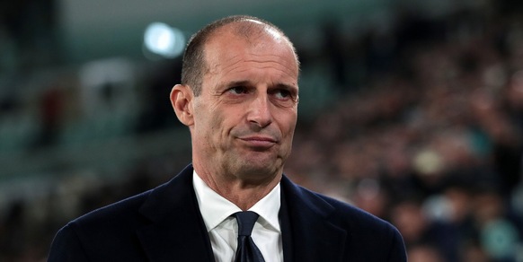 Juve, Allegri: "Serve lucidità in momenti negativi, per tornare a vincere"