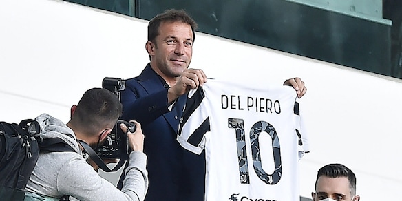Del Piero, il messaggio ai tifosi: "E' il momento di essere ancora più juventini"