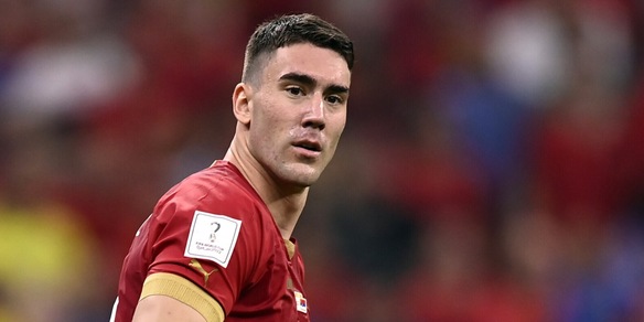 Mondiali Qatar, Stojkovic: «Vlahovic sta bene, ora è pronto a giocare»