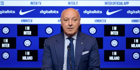 Inter, Marotta: "Il costo dei giocatori è un problema. La norma va cambiata"