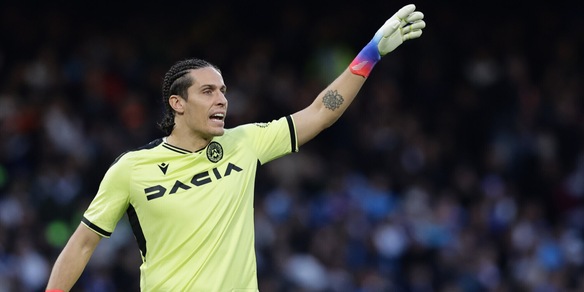 Udinese, ufficiale: Silvestri rinnova fino al 2025