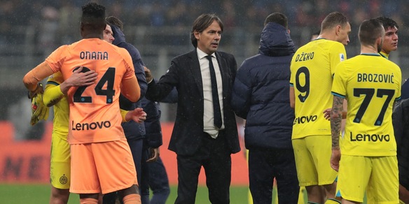 C'è un'Inter che vuole farsi vedere