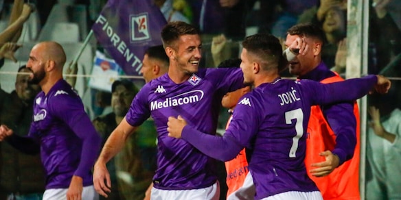 Amichevole, Arezzo-Fiorentina 1-4: Benassi in gran spolvero con una tripletta
