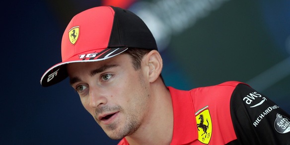 Ferrari, Leclerc: "Nella seconda parte di stagione Red Bull più forte grazie agli aggiornamenti"