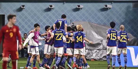 Giappone-Spagna 2-1 diretta: qualificazione e festa per Moriyasu e Luis Enrique