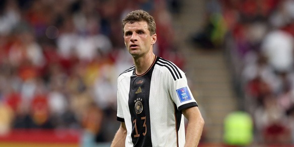 Muller, l'annuncio a sorpresa dopo l'uscita della Germania dal Mondiale