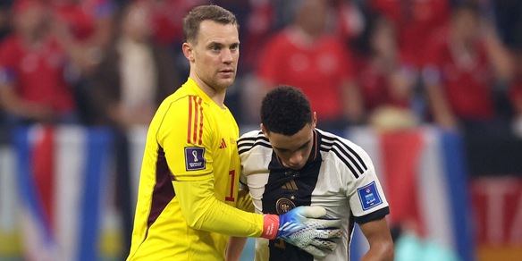 Germania come l'Italia: dopo il 2014, il dato statistico che sorprende