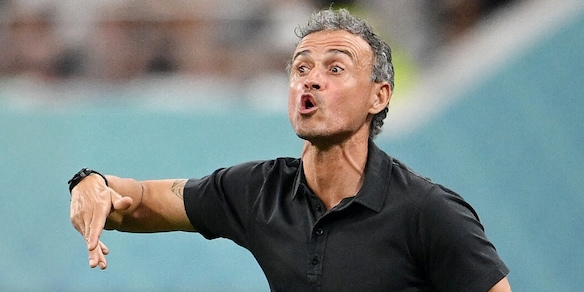Luis Enrique, quei minuti con la Spagna eliminata e l’infarto: “Menomale che…”