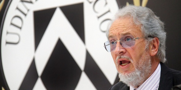 Udinese, gala di Natale per partner e soci alla Dacia Arena