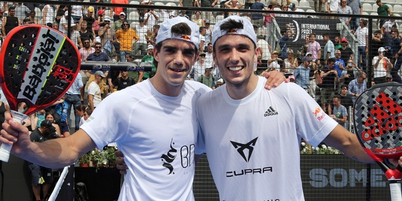 Milano Premier Padel P1: via al sorteggio del tabellone principale
