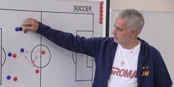 Roma, le pagelle di Mourinho: promossi e bocciati