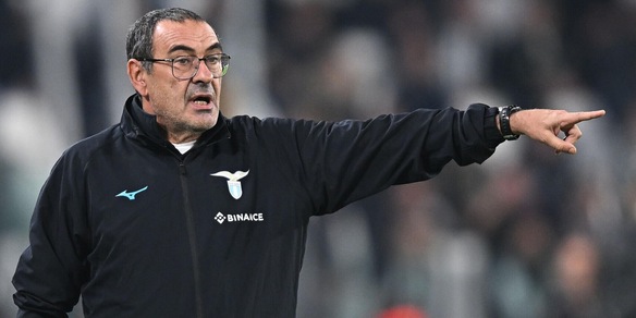 Il piano Sarri per avere una Lazio da Champions