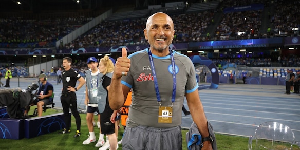 Tacchinardi: "Mi fa ridere chi pensa che il Napoli calerà alla ripresa"