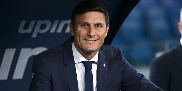 Zanetti: “Messi fa 1000 in Nazionale? Siamo solo in 2, che orgoglio”