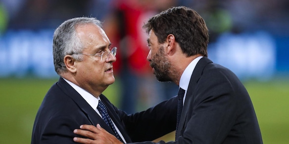 Lotito e il caso Juve: "Non conosco i fatti, non esprimo giudizi"