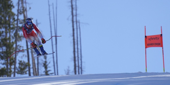 Sci, Coppa del Mondo: bufera a Beaver Creek, niente libera maschile