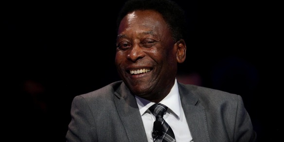Pelè ha un'infezione respiratoria: resta in ospedale