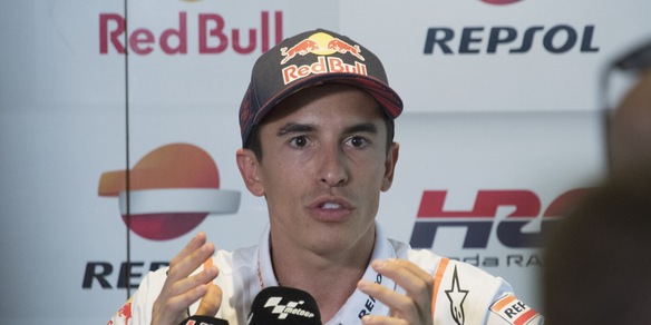 MotoGP, Marquez: "Le moto contano sempre di più, stiamo diventando come la F1"