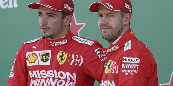 Villeneuve: "Ferrari? Dipenderà dal rapporto tra i piloti"