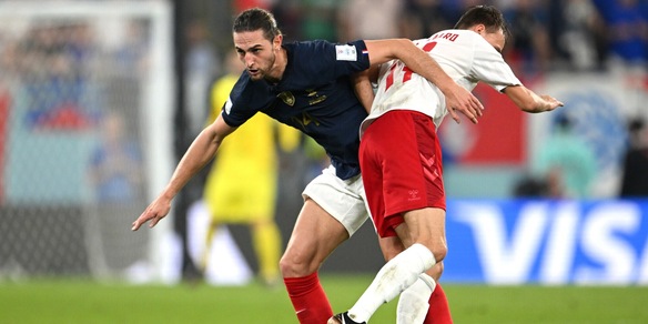 Qatar 2022, Deschamps: "Le qualità di Rabiot non le scopro ora"