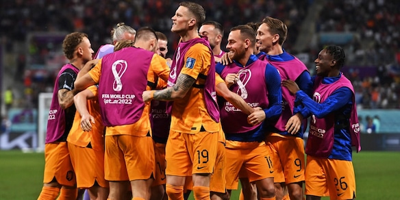 Olanda-Stati Uniti 3-1: gli olandesi accedono ai quarti di finale