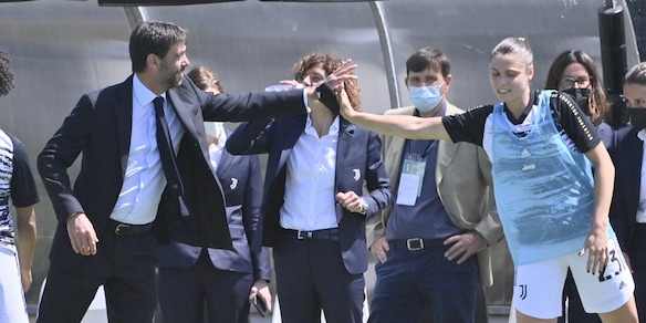 Juve Women, la dedica di Salvai ad Agnelli: il messaggio social