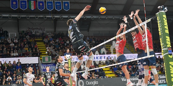 Perugia chiude l'andata a punteggio pieno