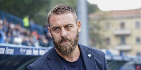 De Rossi, frecciata alla Lazio: "Conosco il derby, a Roma è mancato per 11 anni..."