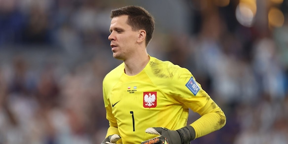 Szczesny, il muro davanti alla Francia di Mbappé