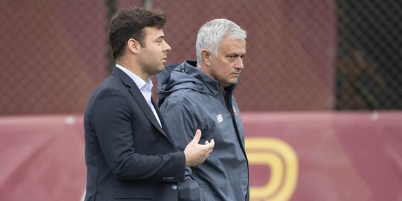 Progetti, idee, talento e Mourinho: chiamatelo Trigoria Lab