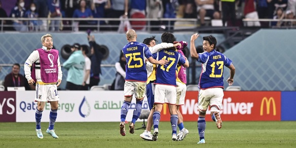 Pronostico Giappone-Croazia, i Samurai sono capaci di tutto...