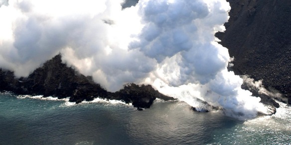Maremoto a Stromboli: onda tsunami di un metro e mezzo