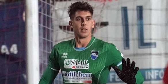 Serie C, Pescara-Taranto: in lavagna abruzzesi favoriti