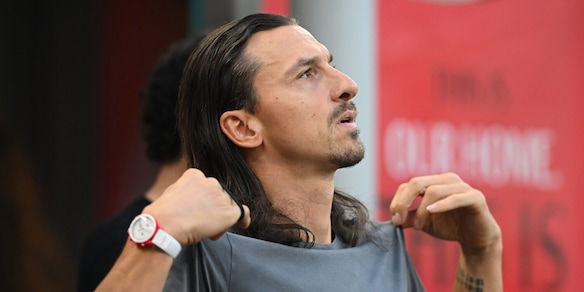 Ibrahimovic e il retroscena sul gol con la scarpa slacciata: "Ecco come ho fatto"