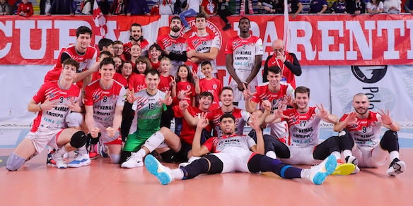 Vittorie pesanti per Santa Croce e Grottazzolina