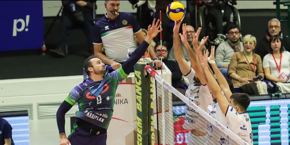 Successi per Modena, Piacenza e Verona