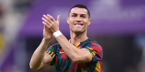 Cristiano Ronaldo non è stato il primo a segnare in 5 Mondiali: ecco il motivo