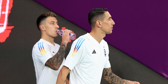 Di Maria, la corsa contro il tempo e quel conto in sospeso con l'Olanda