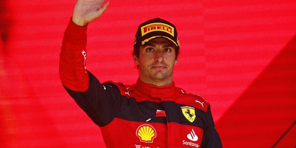Ferrari, Sainz: "In Brasile la mia miglior gara del 2022"