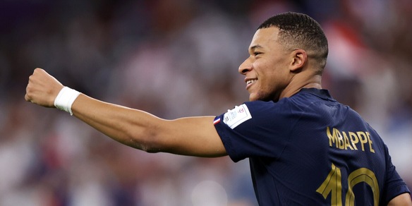 Mbappé il nuovo re: la pura legge del gol