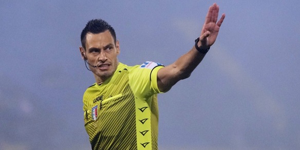 Arbitri Serie B, c'è Mariani per lo scontro al vertice Reggina-Frosinone