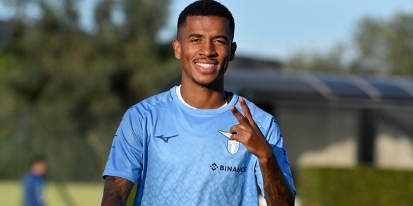 Lazio, avanti tutta sulla preparazione: riecco Marcos Antonio