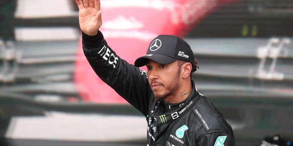 F1, Hamilton: "Sono un bersaglio per alcuni piloti"