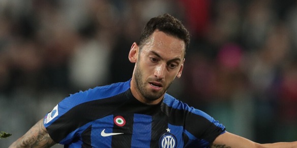 Inter-Gzira United 6-1: a segno anche Calhanoglu e Mkhitaryan