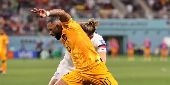 Depay e l’intreccio con Ronaldo: cosa sta succedendo