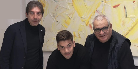 Lecce, ufficiale il rinnovo di Gonzalez fino al 2027